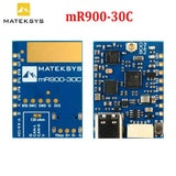 MATEK mR900-30C 900MHz MAVLink Receiver mLRS CAN for FPV Racing Drone New