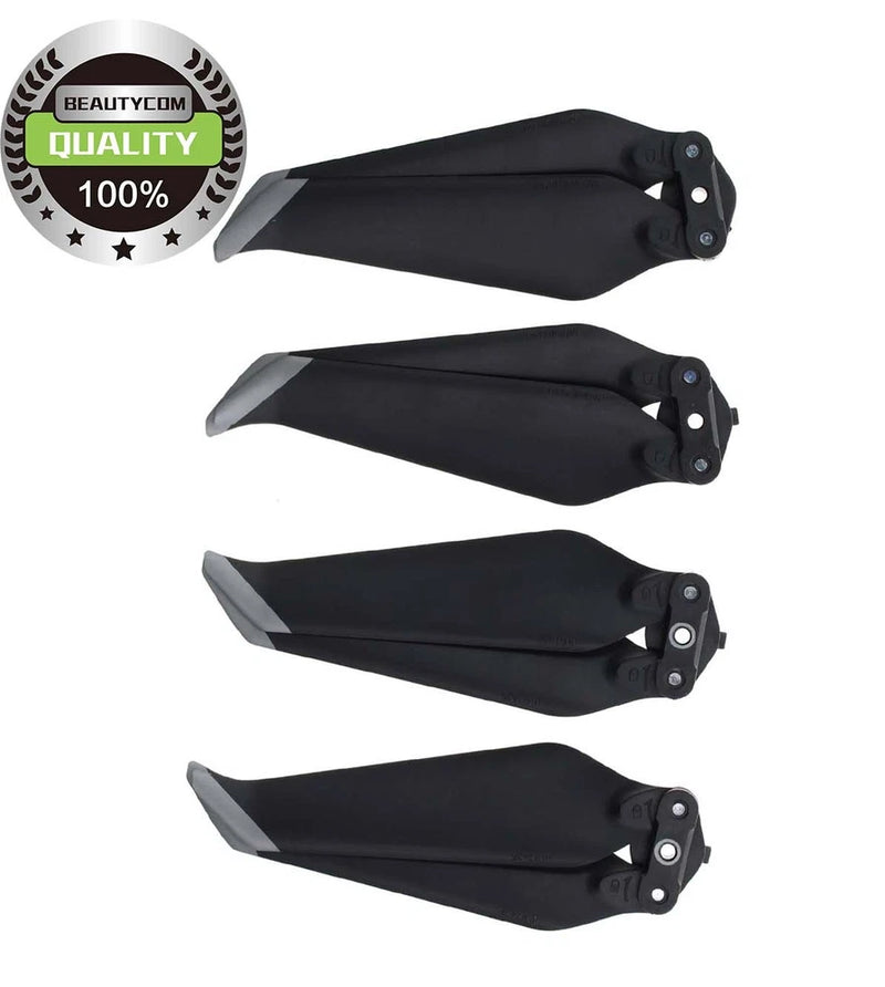 4pcs SilveryTip  Propellers Prop Blade 8743 8743F For DJI Mavic 2 Pro/Zoom Drone