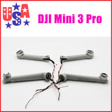 OEM Left/Right Arm Shell Cover Case+Motor Repair Parts For DJI Mini 3 Pro Drone