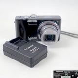 Panasonic Lumix DMC-ZS8 14.1MP Digital Camera w/ Charger, 8GB SD Card2349