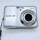 Fujifilm FinePix AV230 CCD 14MP Digital Camera Tested Japan