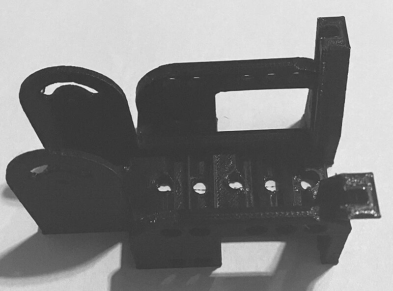 DJI FPV Racing Goggle - Video Transmitter and Camera mount