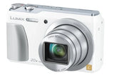 Panasonic Digital Camera Lumix TZ55-W 20X 16 MP DMC- White Japanese menu