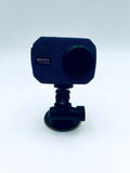 Vivitar Go Cam DVR 757HD Action Dash Camera Blue HDCAM 2