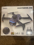 DMES P19 PRO MAX Drone, 4k VIDEO BRAND NEW Sealed Box