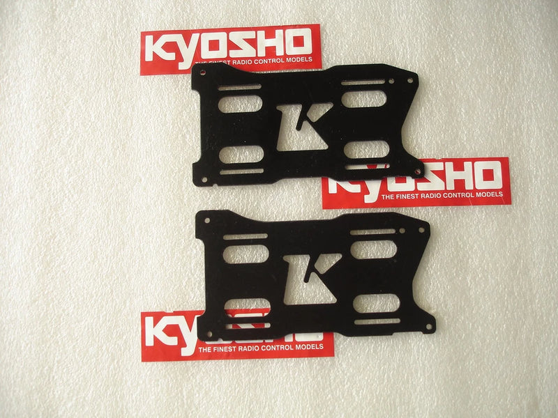 KYOSHO Caliber 700 - Battery Holder