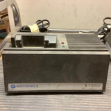 Motorola Radio Battery Charger Bases Model NLN 8858 Battery