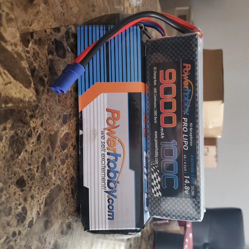 Powerhobbie Power Pro 4S Lipo Battery