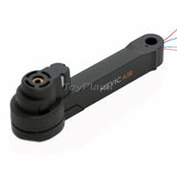 SHRC HR H6 7.4V GPS CW Motor Black Power Arm Front A for Quadcopter RC FPV Drone