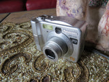 Panasonic Lumix DMC-LC50 Digital Camera Tested Works.