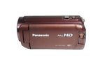 Panasonic HC-W570M Full HD Video Camera Brown Good