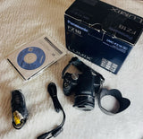 Panasonic LUMIX DMC-FZ18 8.0MP Digital 18x Optical Zoom Complete Set Boxed