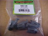 DROMIDA DIDE1180 = MOTOR COVERS: VISTA QUADCOPTER (NEW)
