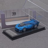 1/64 VGT Vision Gran Turismo Concept - Blue Alloy Diecast Model Car