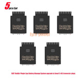 5pcs ISDT BAP6 BattAir Plugin Lipo Battery Manage System upgrade Smart 5-6S Plug