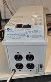 TRIPP-Lite battery backup UPS with front outlet panel and model BC1250LAN