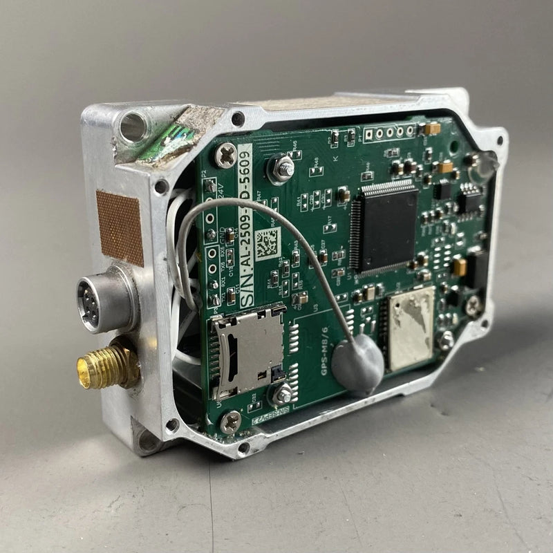 Original GPS unit from Shahed-136 / Geran-2 - Drone Part - War in Ukraine