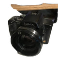 Panasonic LUMIX DMC-FZ20 5.0MP Digital Camera For Parts Only - Fast Ship - G37