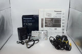 Panasonic LUMIX DMC-FX50 Compact Digital Camera Tested with Accessories