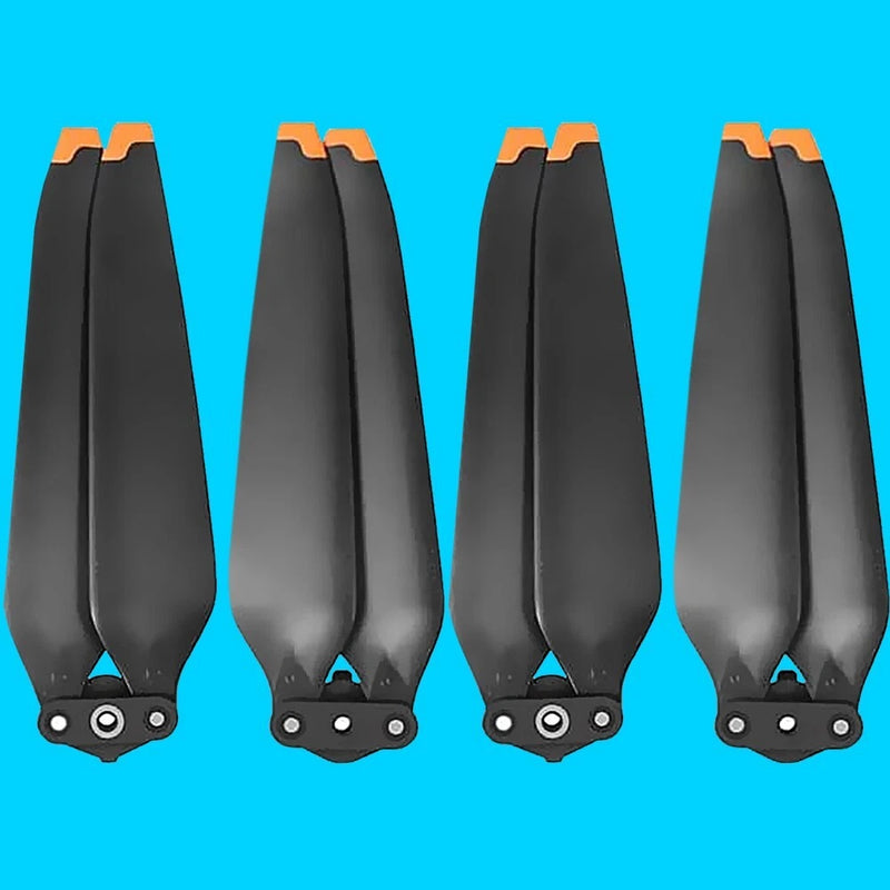 4 PCS Propeller Low-Noise Foldable Paddle Prop Blade for DJI Mavic 3 Cine 9453F