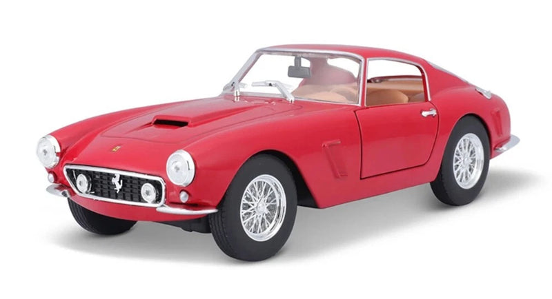 1959 Ferrari 250 GT SWB Berlinetta 1/24 Scale Diecast Model - Bburago RED