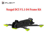 iFlight Nazgul DC5 V1.1 O4 Pro FPV Frame Kit 240mm Wheelbase With 5mm Arm FPV