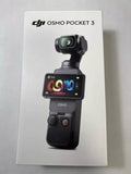 DJI Osmo Pocket 3 Action Vlog Handheld Camera 3-Axis Stabilizer Gimbal 4K CMOS