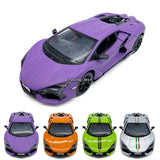 1/24 Lamborghini Revuelto Model Car Diecast Toy Cars Toys for Boys Kids Gifts Battery