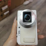 Panasonic TZ57 Digital Camera Fully Tested W/SD Card Charger Good Condition