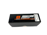 Spektrum Smart 5000MAH 50C 14.8V 4S Hardcase Lipo W iC5 SPMX50004S50H5 #17376