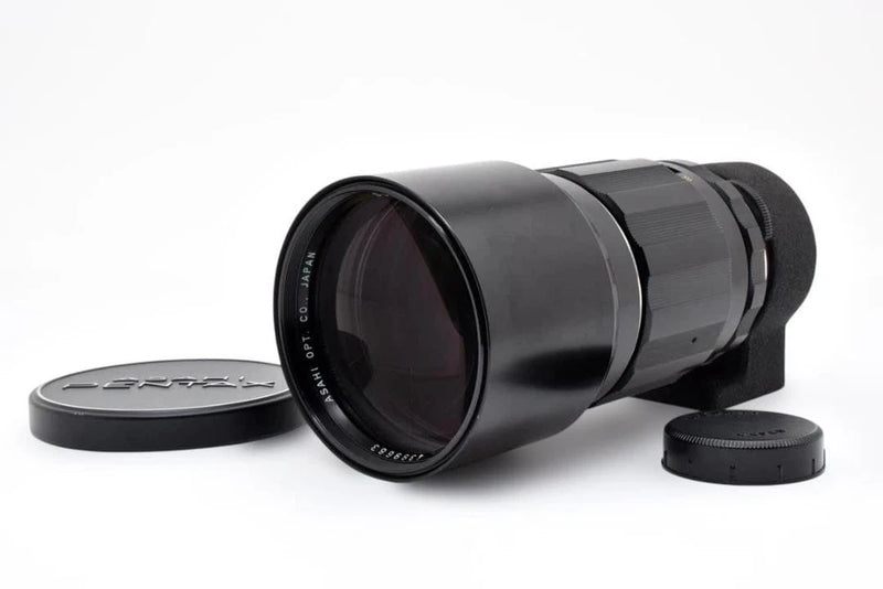 Excellent condition PENTAX SMC Takumar 300mm f4 M42 mount