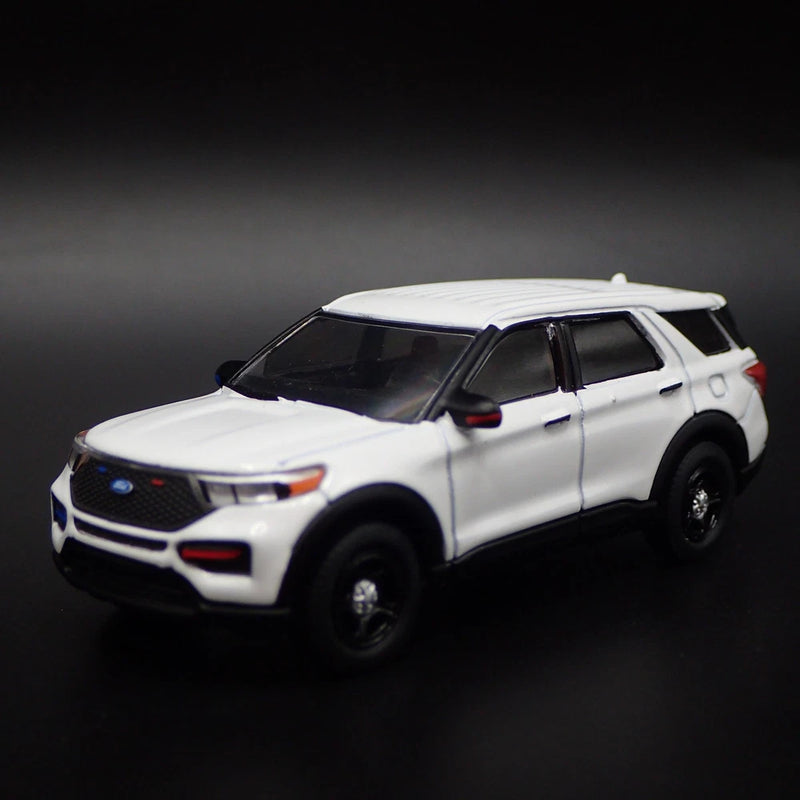 2020-2026 FORD EXPLORER SUV 1:64 SCALE COLLECTIBLE DIORAMA DIECAST MODEL CAR