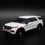 2020-2026 FORD EXPLORER SUV 1:64 SCALE COLLECTIBLE DIORAMA DIECAST MODEL CAR