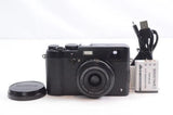 FUJIFILM Fujifilm X100T Black H0042510038A