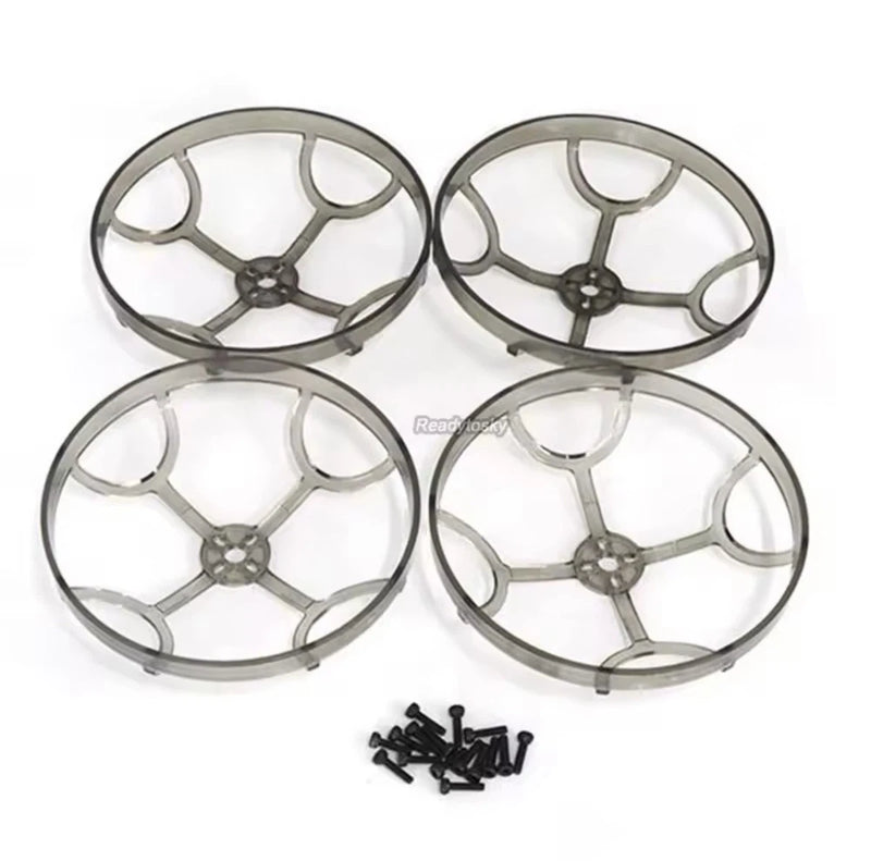 HSKRC-B 3" Propeller Guard Protection Rings (Set of 4) for FPV Racing Drones