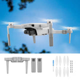 Landing Gear Increased Tripod Propeller Blade for DJI Mini 2 / Mavic Mini Drones