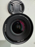 7artisans 12mm F2.8 II  ¨C 10-Element Optical Design, Zero Distortion