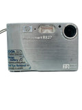 HP PhotoSmart R827 7.4MP Digital Camera - Silver - (READ DESCRIPTION) T152