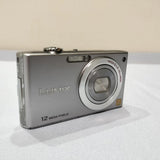 "Good Condition" LUMIX FX40 Silver Digital Camera