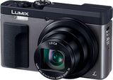 Panasonic Compact Digital Camera Lumix TZ90 30x 4K Movie Recording DC-TZ90-S