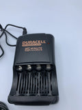 Duracell Rechargeable Battery 15 Minute Charger Model # CEF15ADPUS Battery