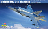 1/48 Hobby Boss Russian MiG-31M Foxhound  #81755