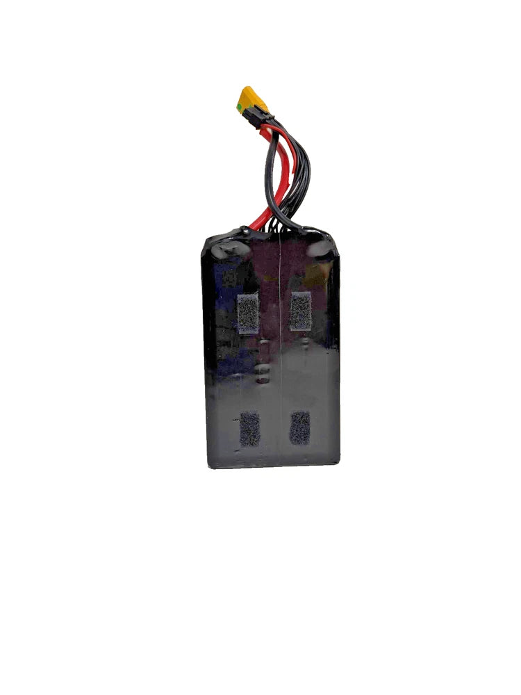 12S 5800mAh LiPo Battery XT90 Micro Molex 16 Pin Drone UAV Boat RC Battery