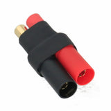 HXT 6.5mm Male-/Female+ to XT150 Male No Wires Adapter RC Lipo Battery Toy FPV