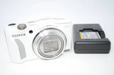 Fujifilm Digital Camera FinePix F Series F770EXR White 20X 16MP Camera Only