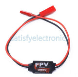 NEW DC-DC Converter Step Down Module 3A 5V Mini UBEC BEC Plane DIY for RC FPV Converter