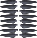 16PCS Propeller Suitable for HS360S Aerial Four Axis Remote Controlled Drone