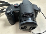 Panasonic DMC-FZ7 Bridge Digital Camera 6MP 12x Zoom Leica Lens