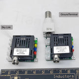 Fiber Optic Module for FPV Drone, Supports Protocol of TTL/ELRS/TBS/SBUS