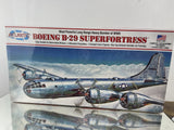 Toy & Hobby Plastic Model KIT Boeing B-29 Superfortress WWII American Bomber